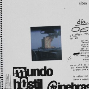 Ginebras Mundo Hostil portada