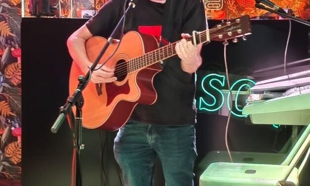 JON LÓPEZ en Söda Bar Alicante