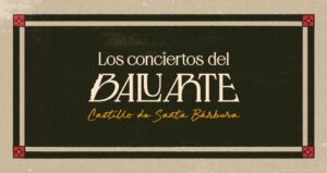 Los Conciertos del Baluarte regresan