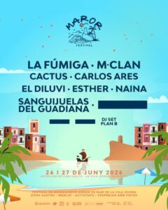 Maror Festival 2026 su edición más ambiciosa 