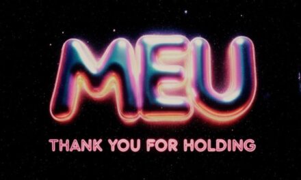 Meu de vuelta con Having fun