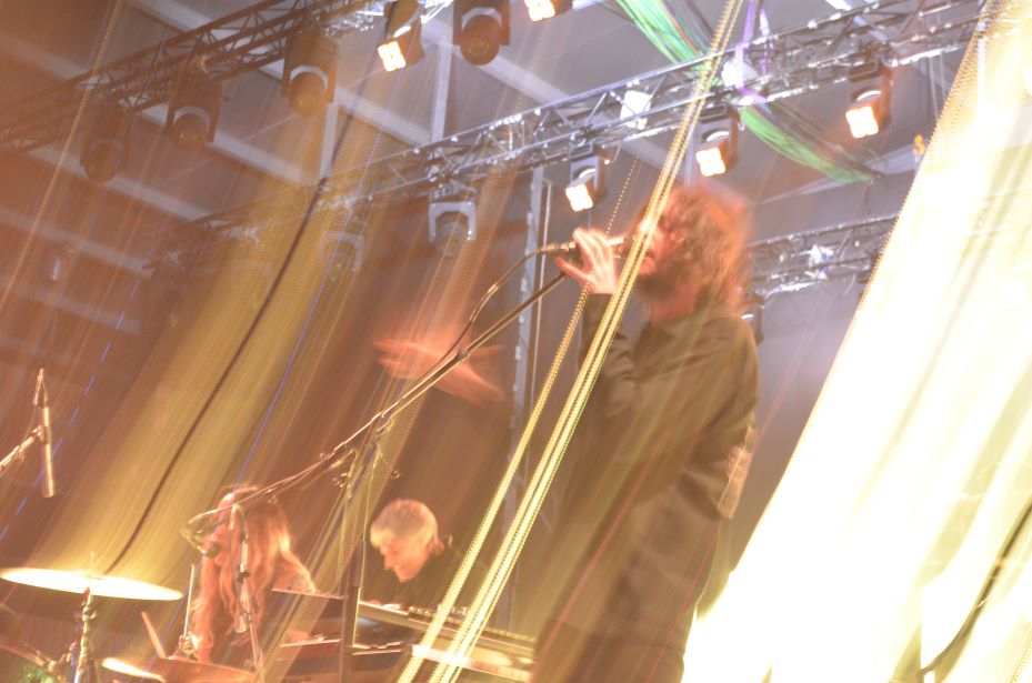 Rufus rinde Alicante a sus pies