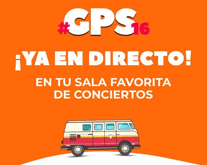 Comienza #GPS16 de Girando Por Salas