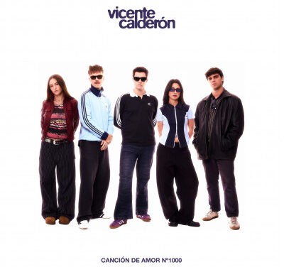 Vicente Calderón estrena “Canción de Amor Nº1000”