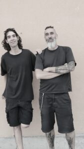 Sangre y Nostalgia promo To Brave my Soul