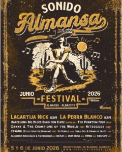 Arranca Sonido Almansa