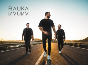 RAUKA El Tiempo promo