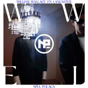 William Wallace en Lancaster Niña Polaca Portada