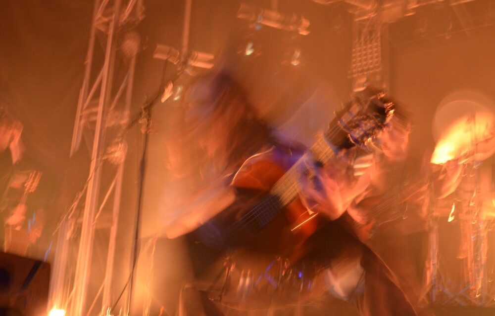 Carlos Ares en The One Alicante