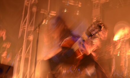 Carlos Ares en The One Alicante