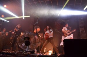 Carlos Ares en The One Alicante