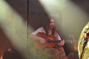 Carlos Ares en The One Alicante