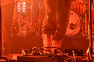 Carlos Ares en The One Alicante