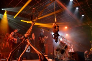 Carlos Ares en The One Alicante