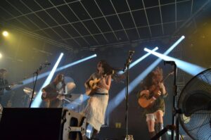 Carlos Ares en The One Alicante