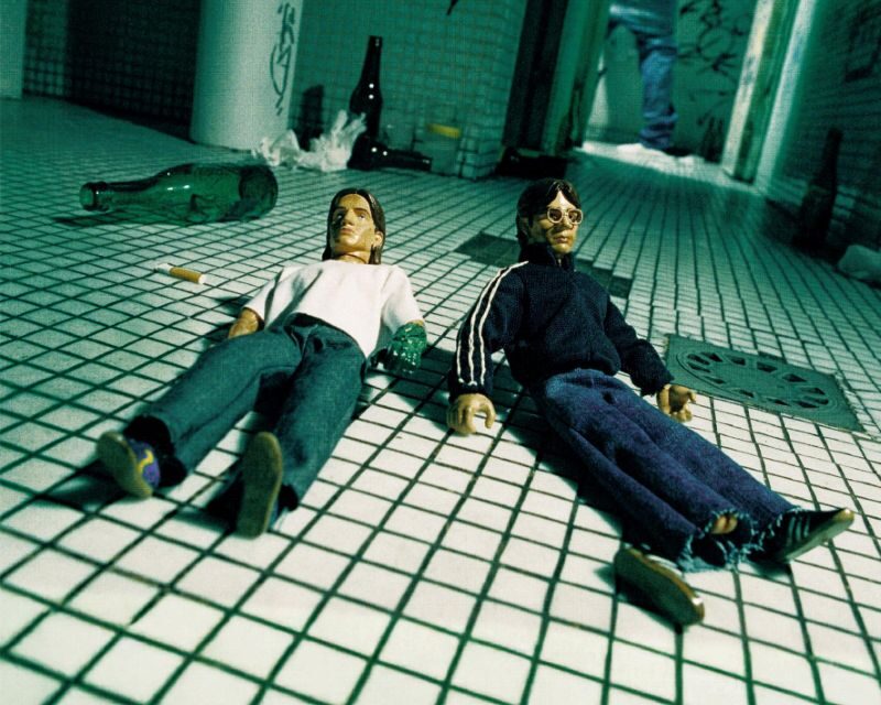 Cora Yako y su Mil Pequeños Cortes