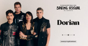 Dorian en el Spring Festival 2026