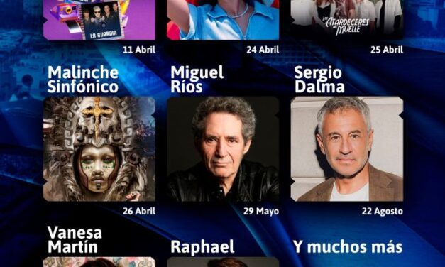El Muelle Live Alicante 2026
