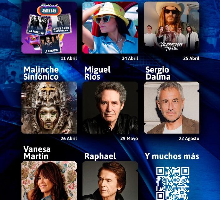 El Muelle Live Alicante 2026