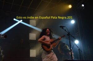 Esto es indie en español Pata Negra.201