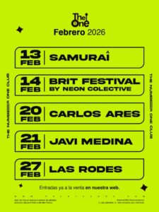 Carlos Ares en The One