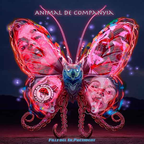 Fills del Sr President Animal de Companyia