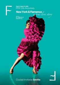 Flamenco Festival Nueva York celebra su 25 aniversario