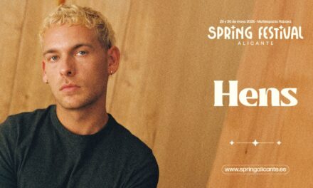 HENS en el Spring Festival 2026