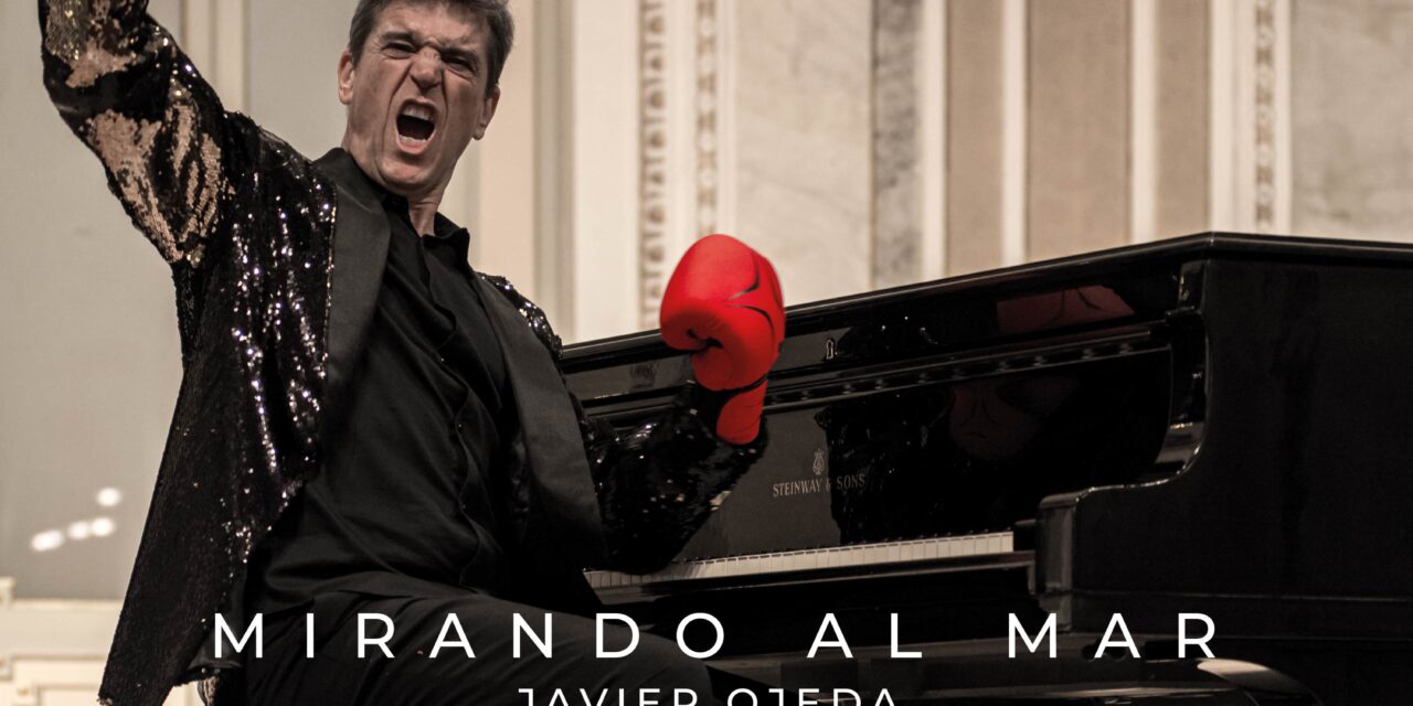 JAVIER OJEDA Mirando al mar