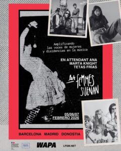 LES FEMMES SUENAN