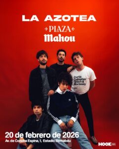 La azotea 20 de febrero
