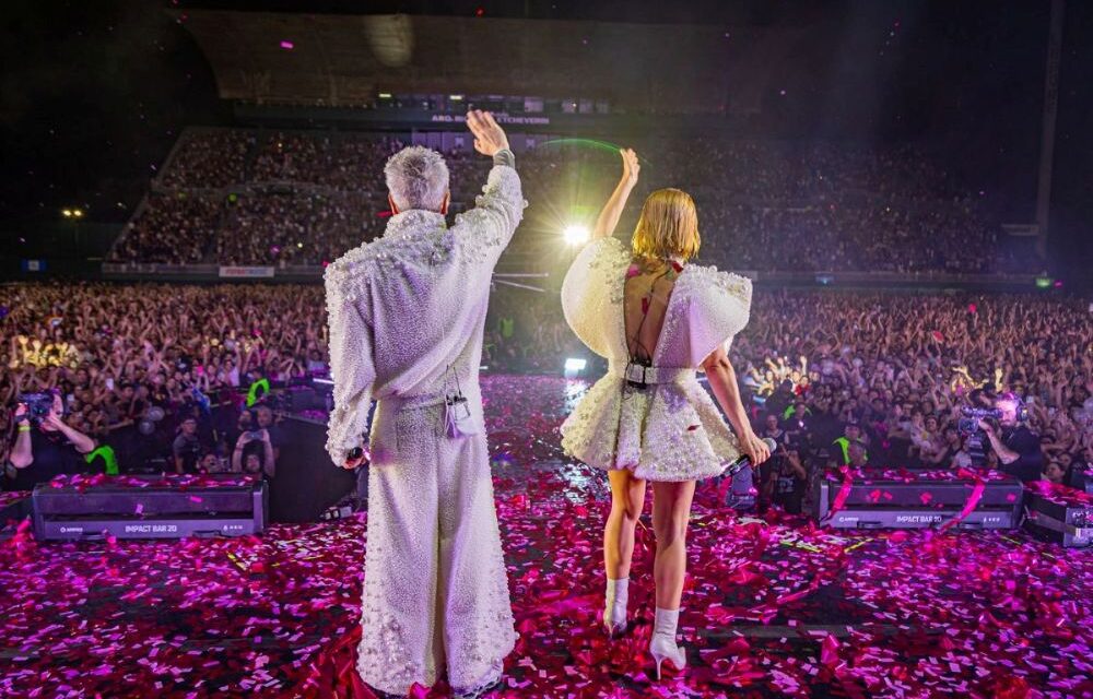 MIRANDA! EN MADRID Y BARCELONA