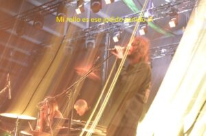 Mi rollo es ese jodido sonido III