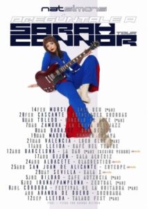 Nat Simons Gira 2026