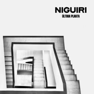 Niguiri "Última Planta" portada