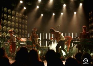 Rufus T. FIrefly Oasis Zaragoza