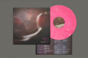 SUNLIT Goosebumps vinilo