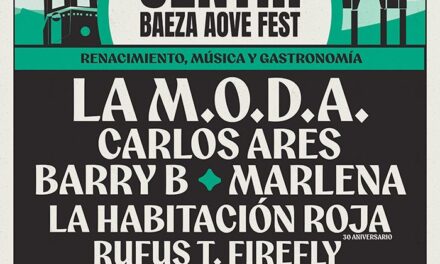 Sentir Baeza AOVE Fest 2026