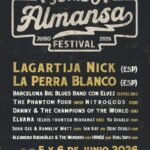 Esta semana el Sonido Almansa