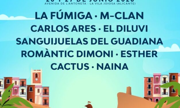 Tercera edición del Maror Festival