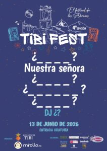 Tibifest 2026