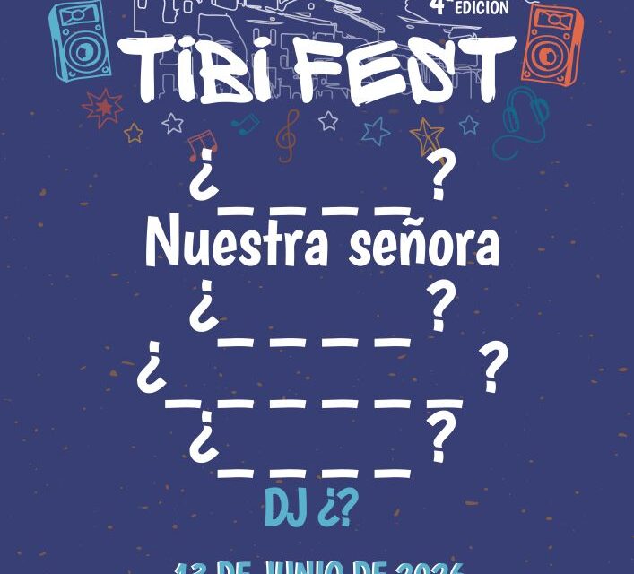 Nuestra Señora en el Tibifest 2026
