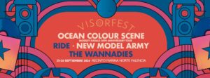 VISOR FEST 2026 nuevas confirmaciones