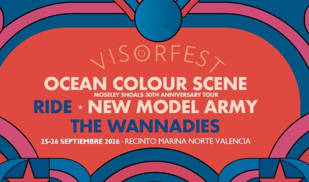 VISOR FEST 2026 nuevas confirmaciones