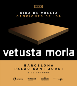 VETUSTA MORLA de vuelta