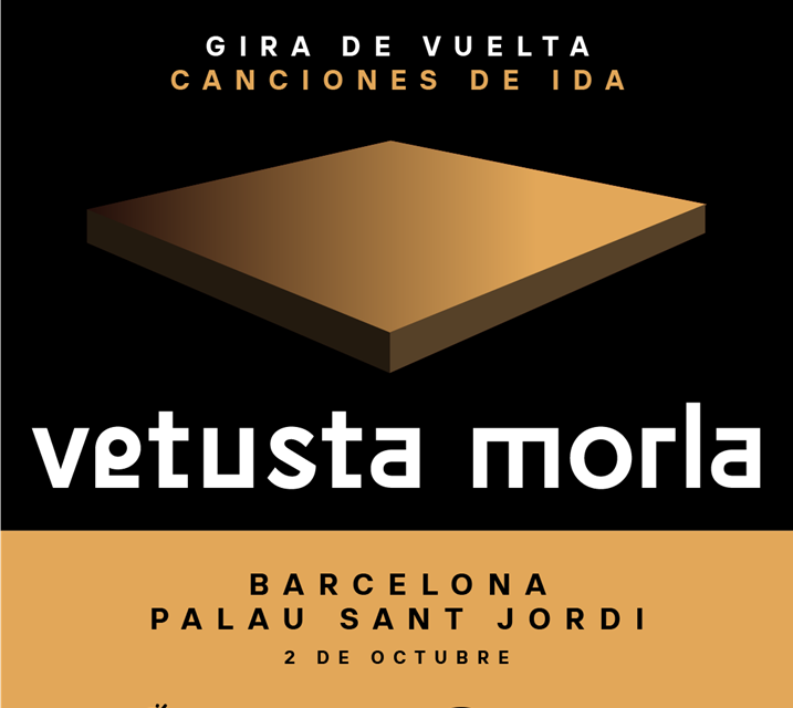 VETUSTA MORLA de vuelta