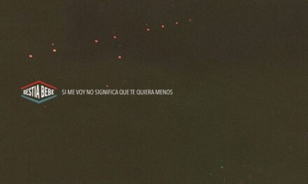 Si me voy no significa que te quiera menos