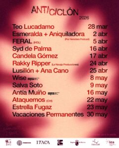 ANTICICLON de Cooperativa Ítaca