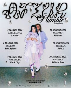 FEVER PRODUCCIONES Agenda Marzo ATZUR