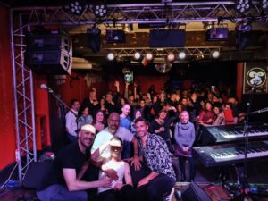 Belona y Exonvaldes en Stereo